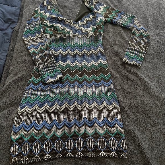 Guess Dress | Sparkly Size 2 - Picture 2 of 8